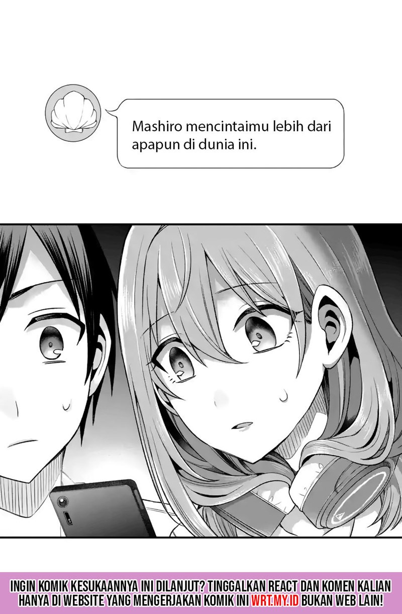 Tomodachi no Imouto ga Ore ni Dake Uzai chapter 9